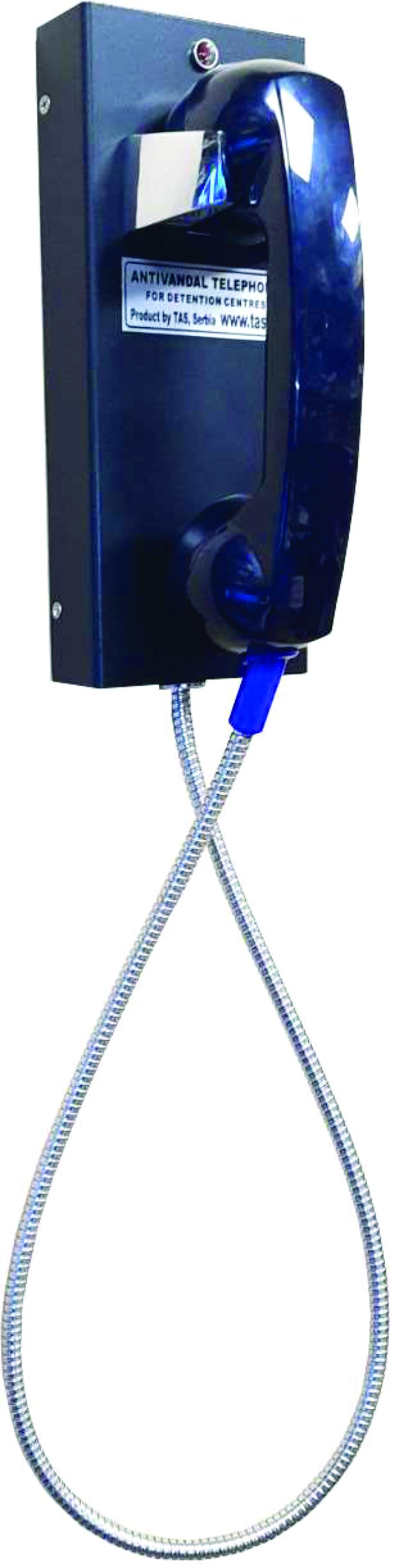 Interfon za pritvorske jedinice i zatvore